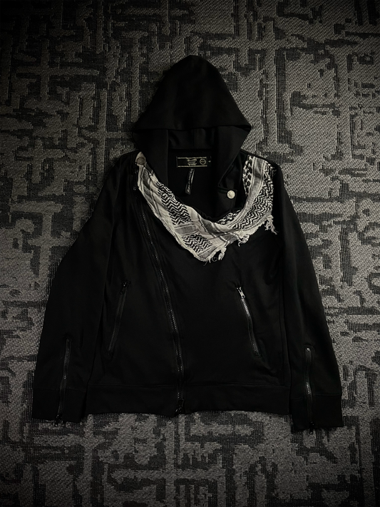 Breath Mint Tactical Desert Scarf Hoodie