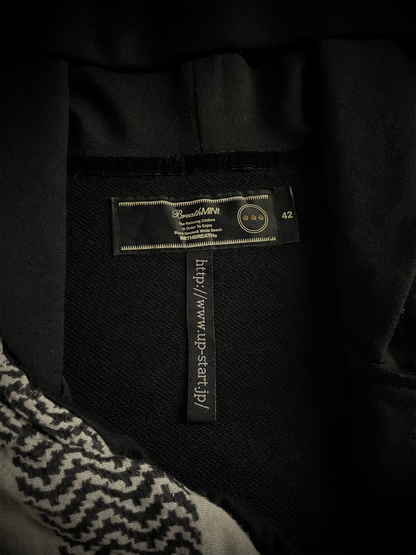 Breath Mint Tactical Desert Scarf Hoodie