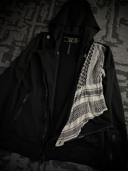 Breath Mint Tactical Desert Scarf Hoodie