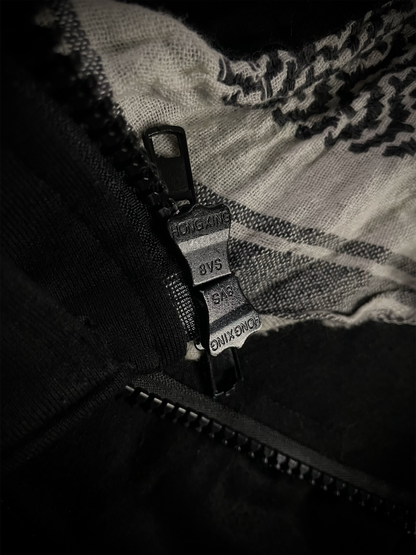 Breath Mint Tactical Desert Scarf Hoodie