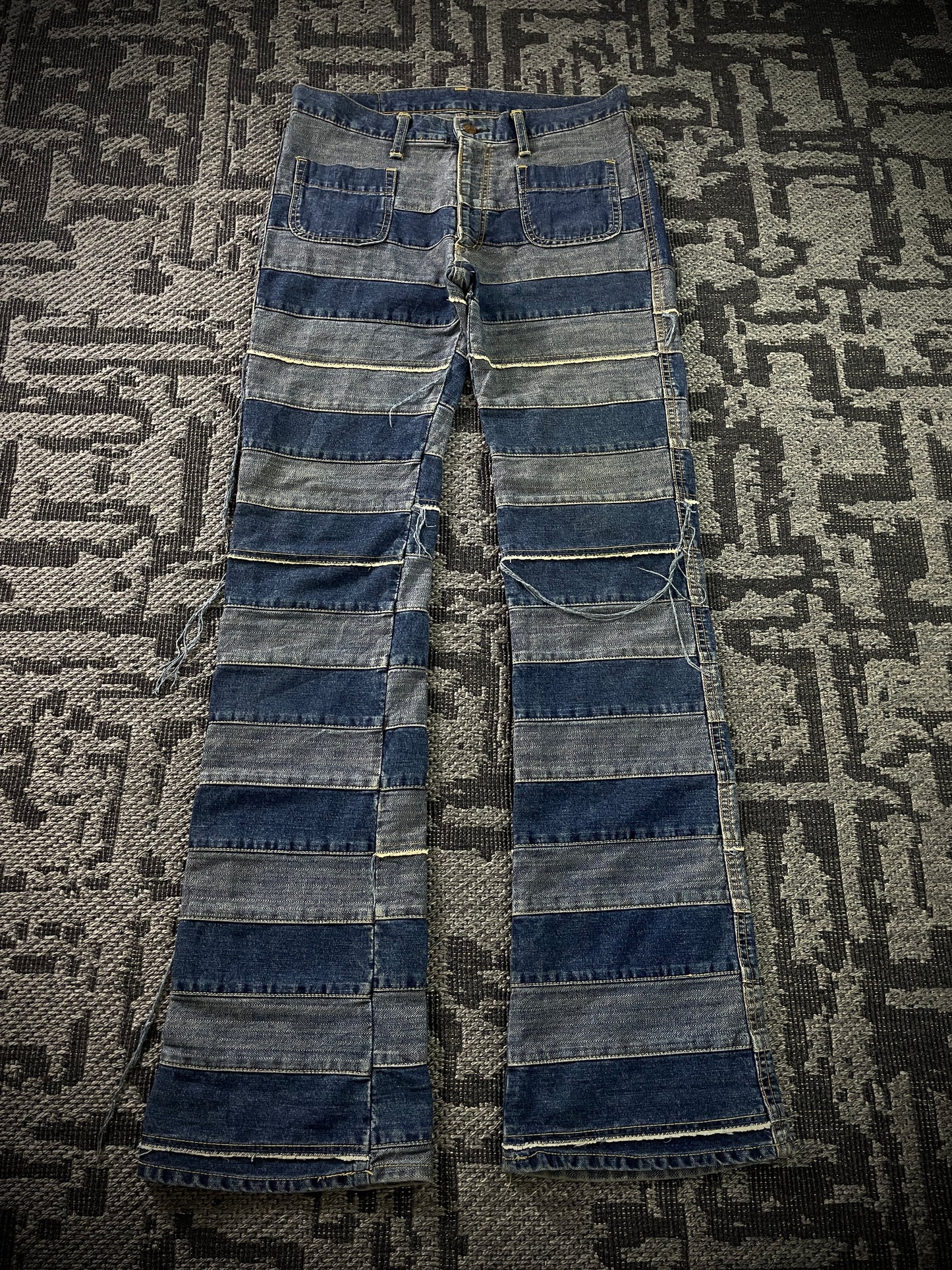 Hysteric Glamour Hagi Denim