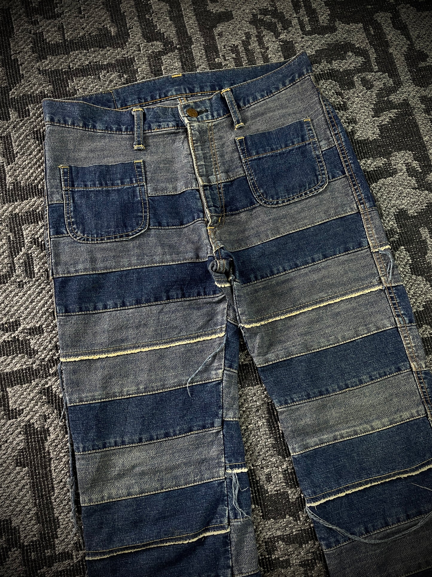 Hysteric Glamour Hagi Denim