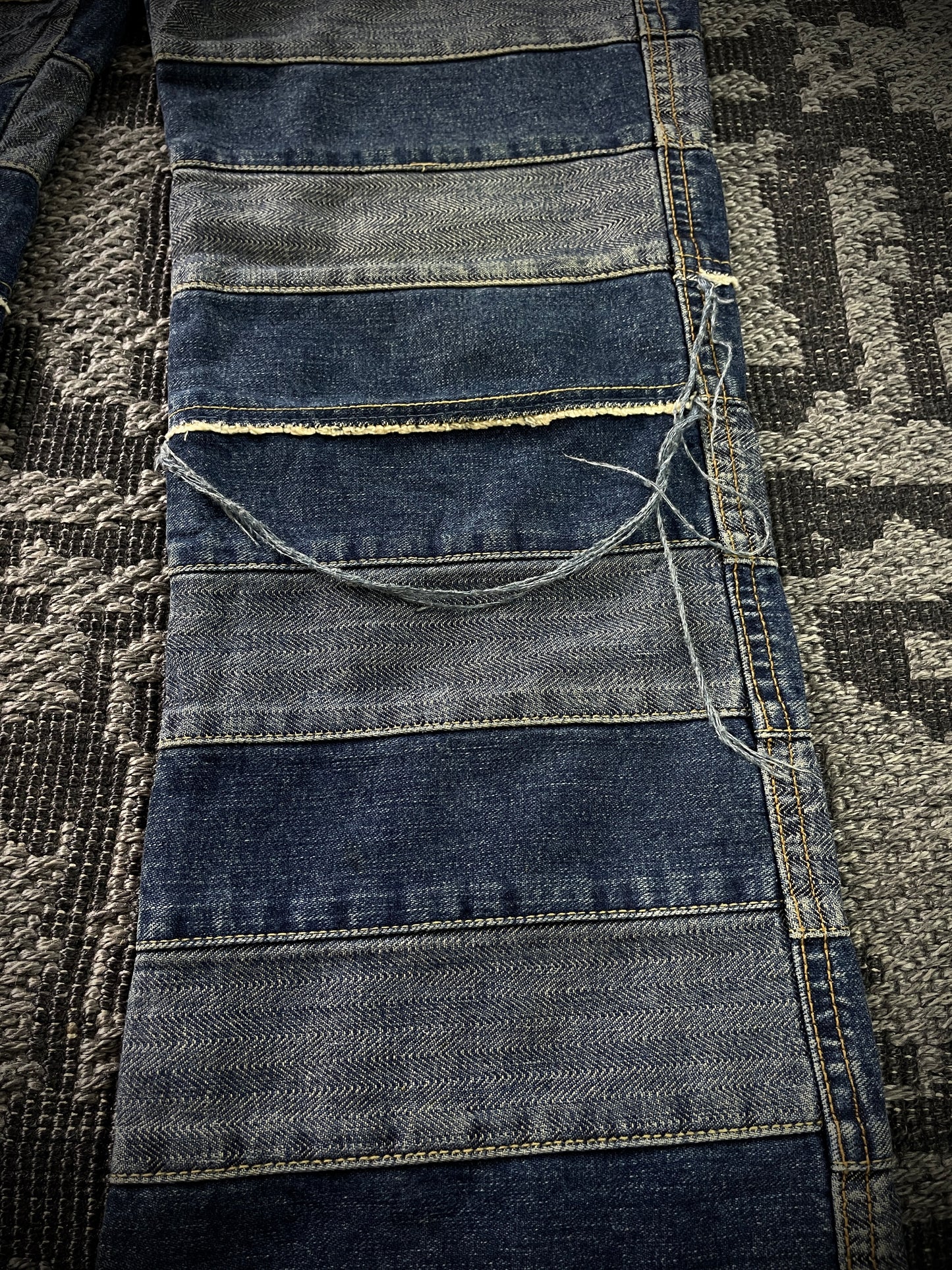 Hysteric Glamour Hagi Denim