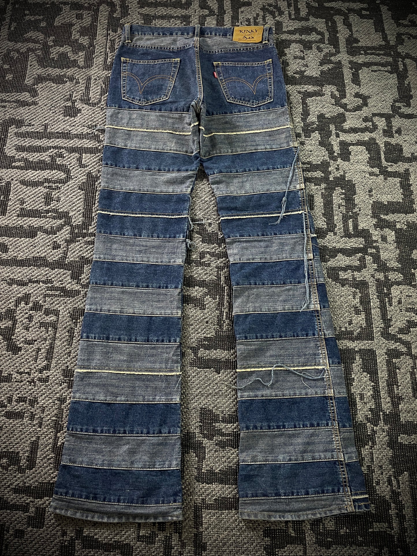 Hysteric Glamour Hagi Denim