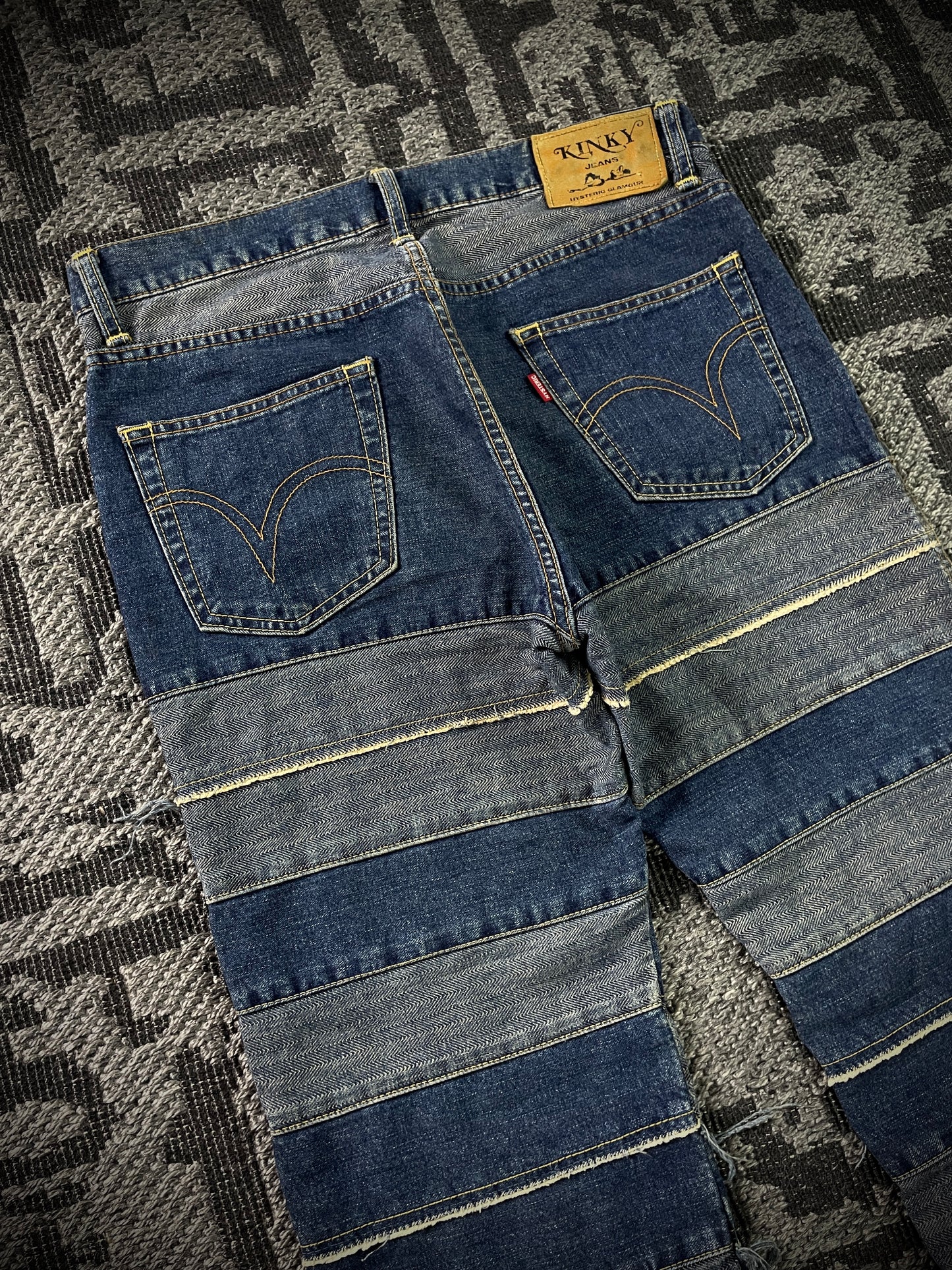 Hysteric Glamour Hagi Denim