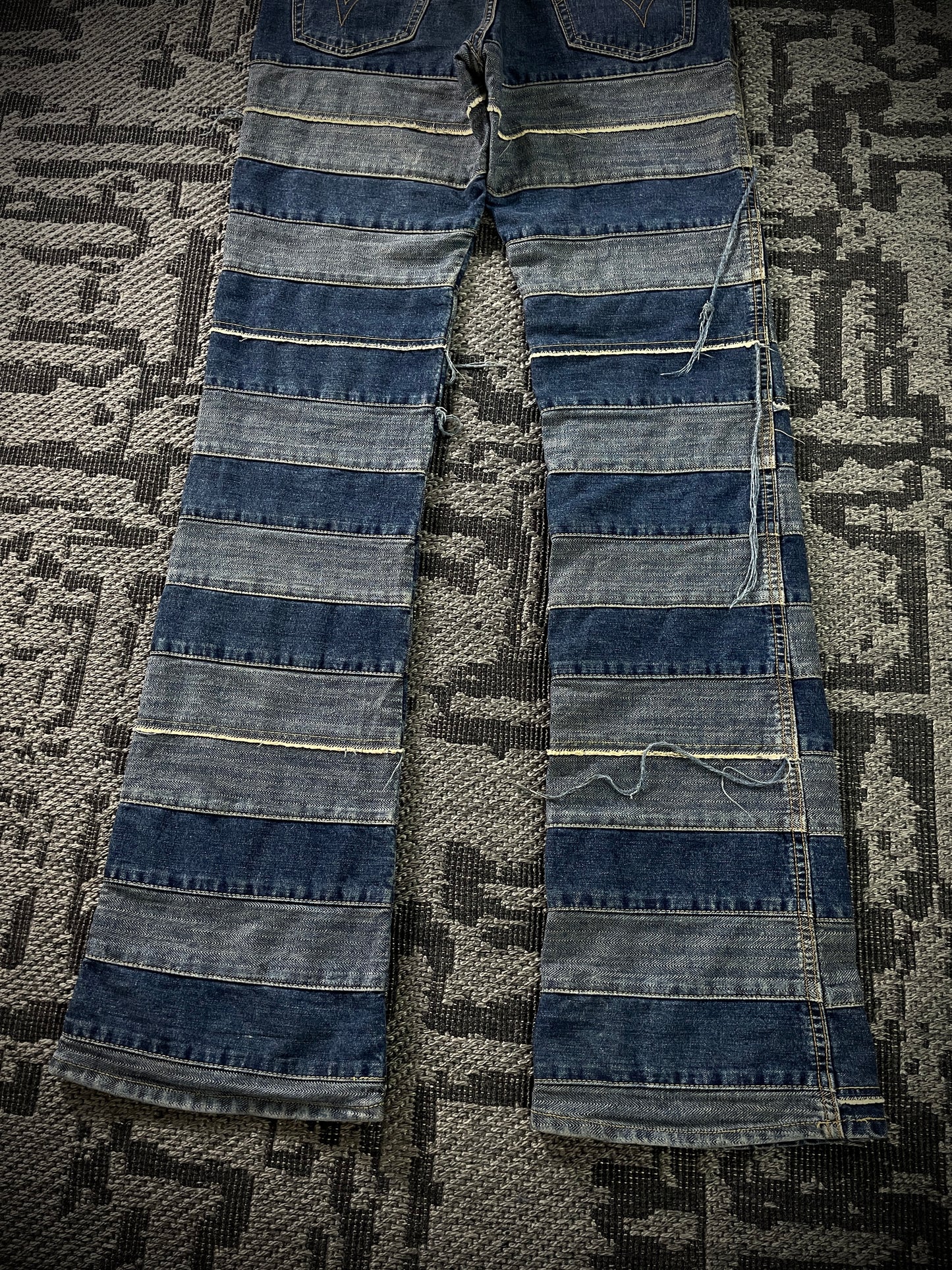 Hysteric Glamour Hagi Denim