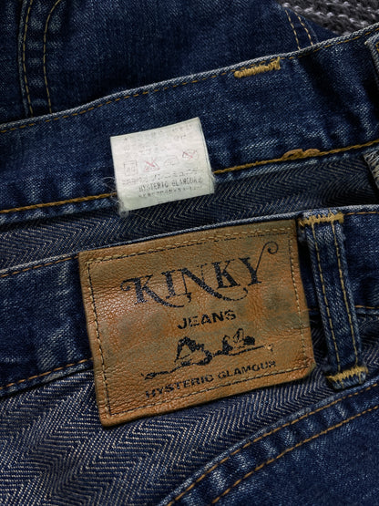 Hysteric Glamour Hagi Denim