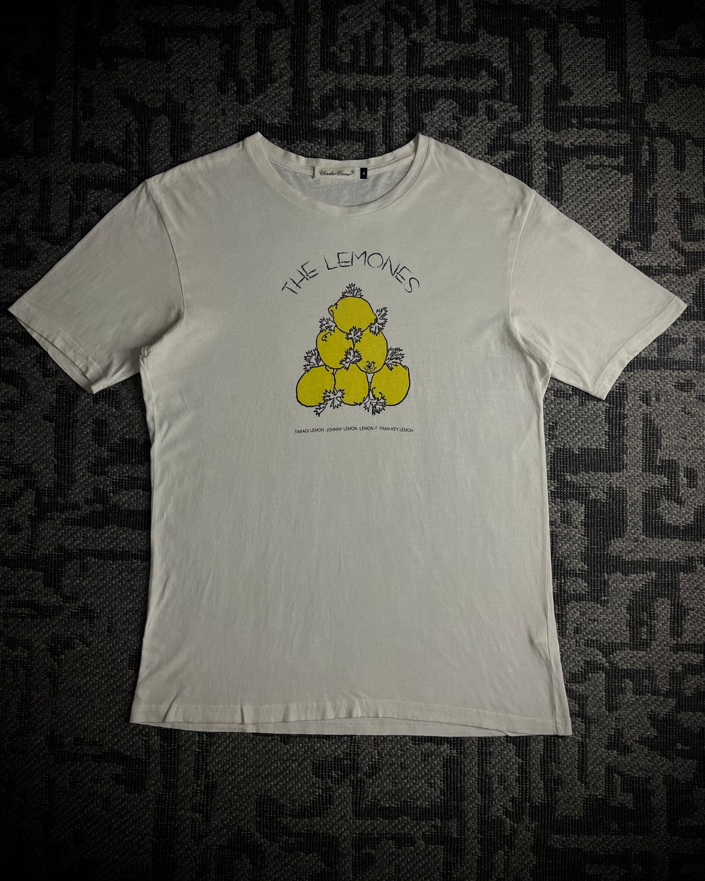 Undercover The Lemones T-Shirt