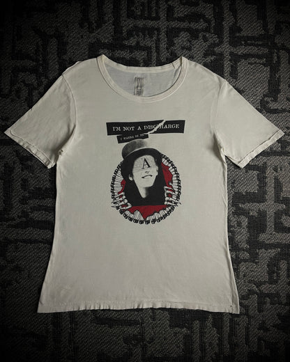 Wizzard “I’m not a discharge” t-shirt