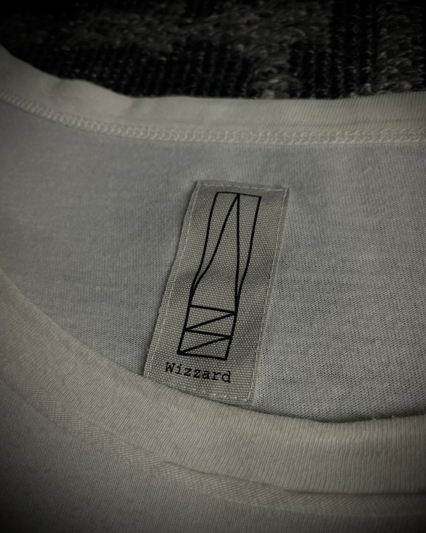 Wizzard “I’m not a discharge” t-shirt