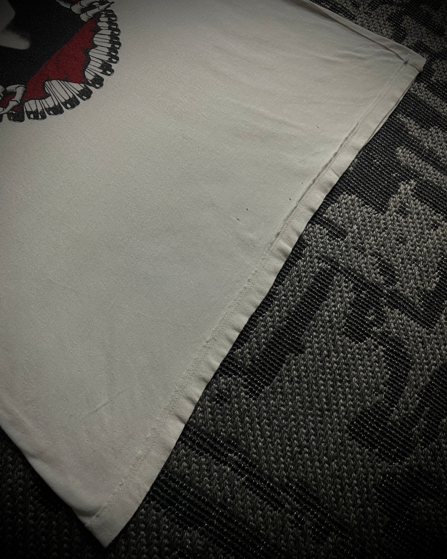 Wizzard “I’m not a discharge” t-shirt