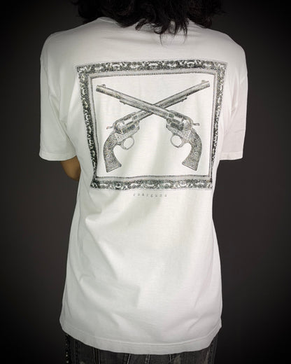 Roarguns Crossgun Foil Graphic T-Shirt