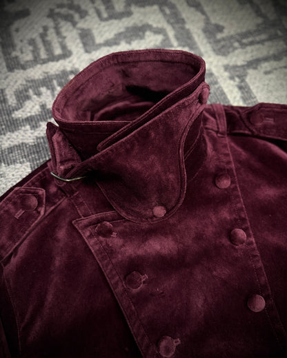 Schlussel Napoleon Velvet Jacket