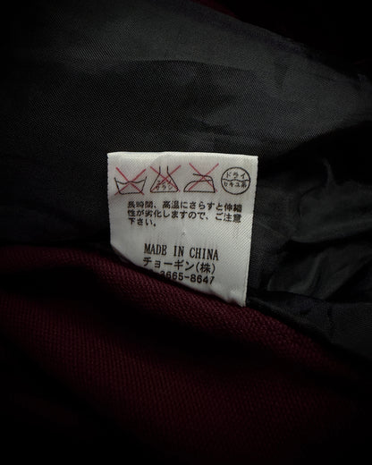 Schlussel Napoleon Velvet Jacket
