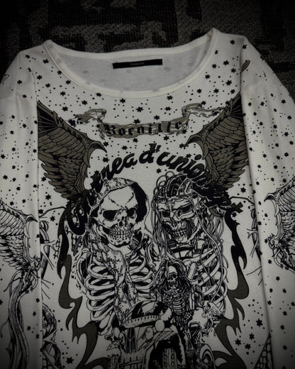 Yasuyuki Ishii Tattoo Graphic Long Sleeve