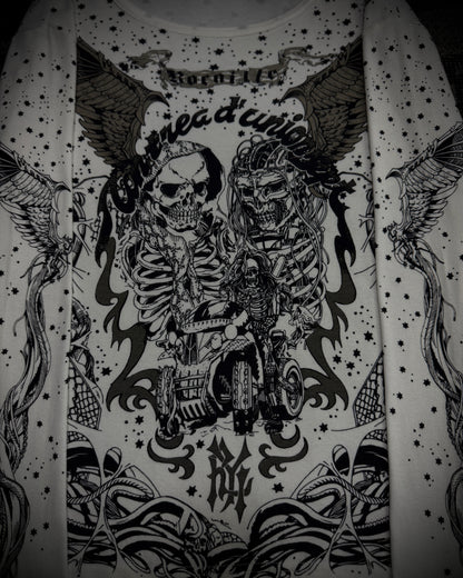 Yasuyuki Ishii Tattoo Graphic Long Sleeve