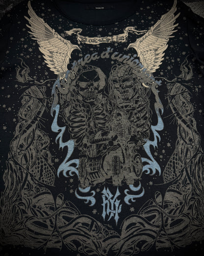 Yasuyuki Ishii Tattoo Graphic Long Sleeve