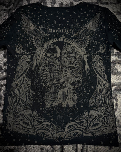 Yasuyuki Ishii Tattoo Graphic Long Sleeve