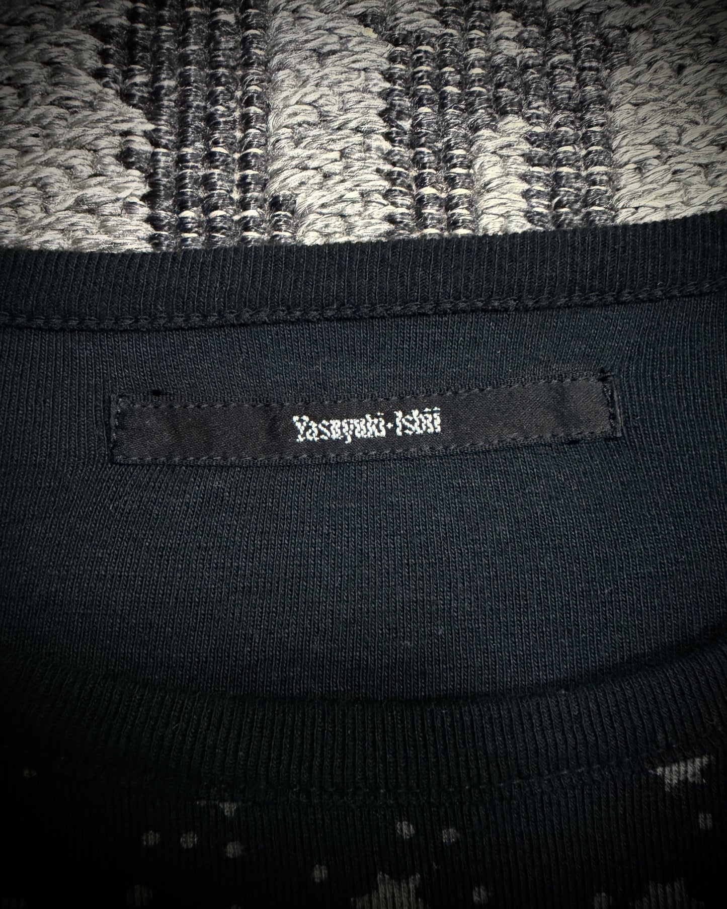 Yasuyuki Ishii Tattoo Graphic Long Sleeve