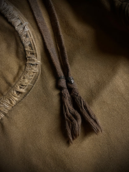 G.O.A Fur Pocket Cargo Sweatpants