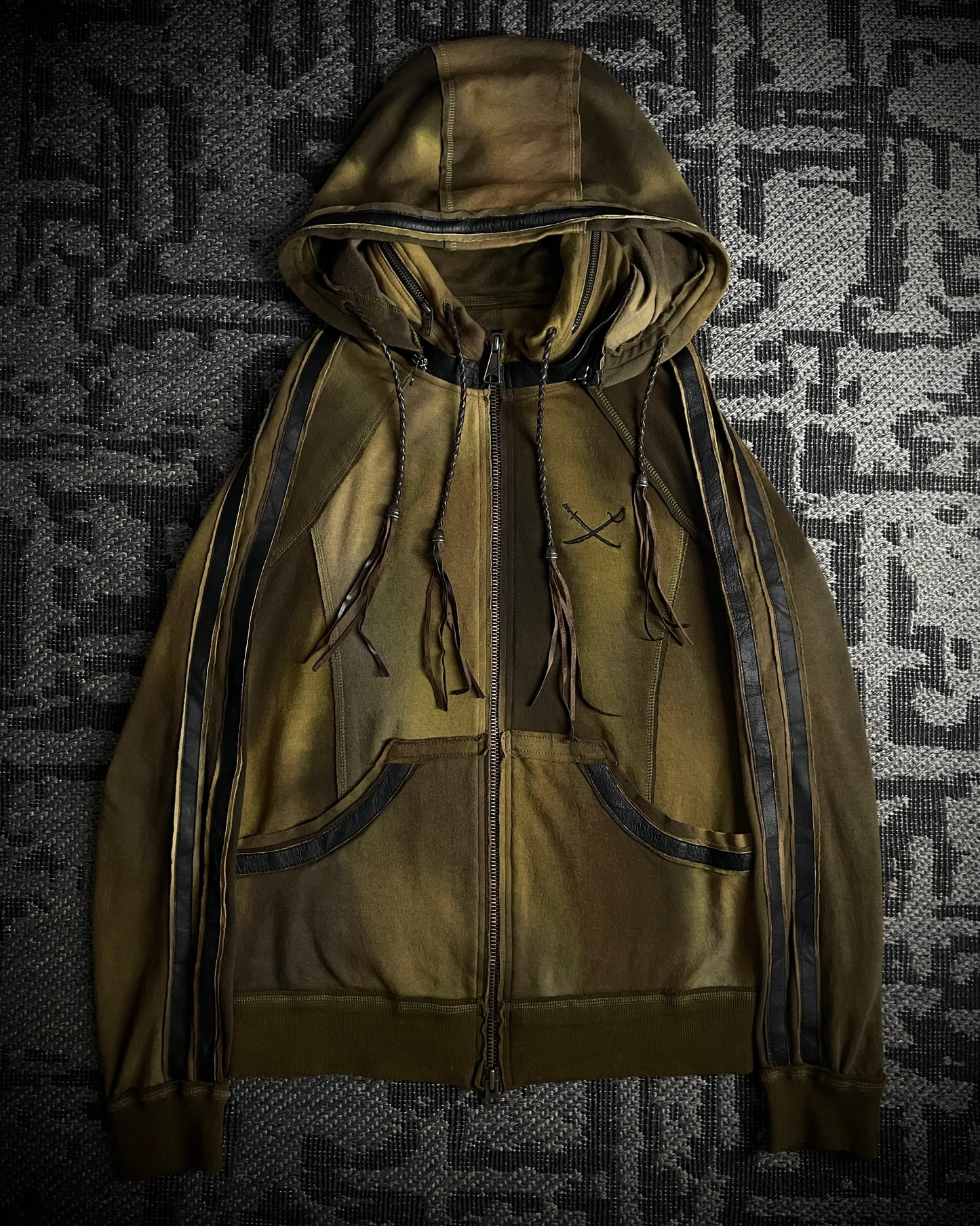 (For offer)ABORDAGE by HIROMU TAKAHARA Pirate Bono Sweat