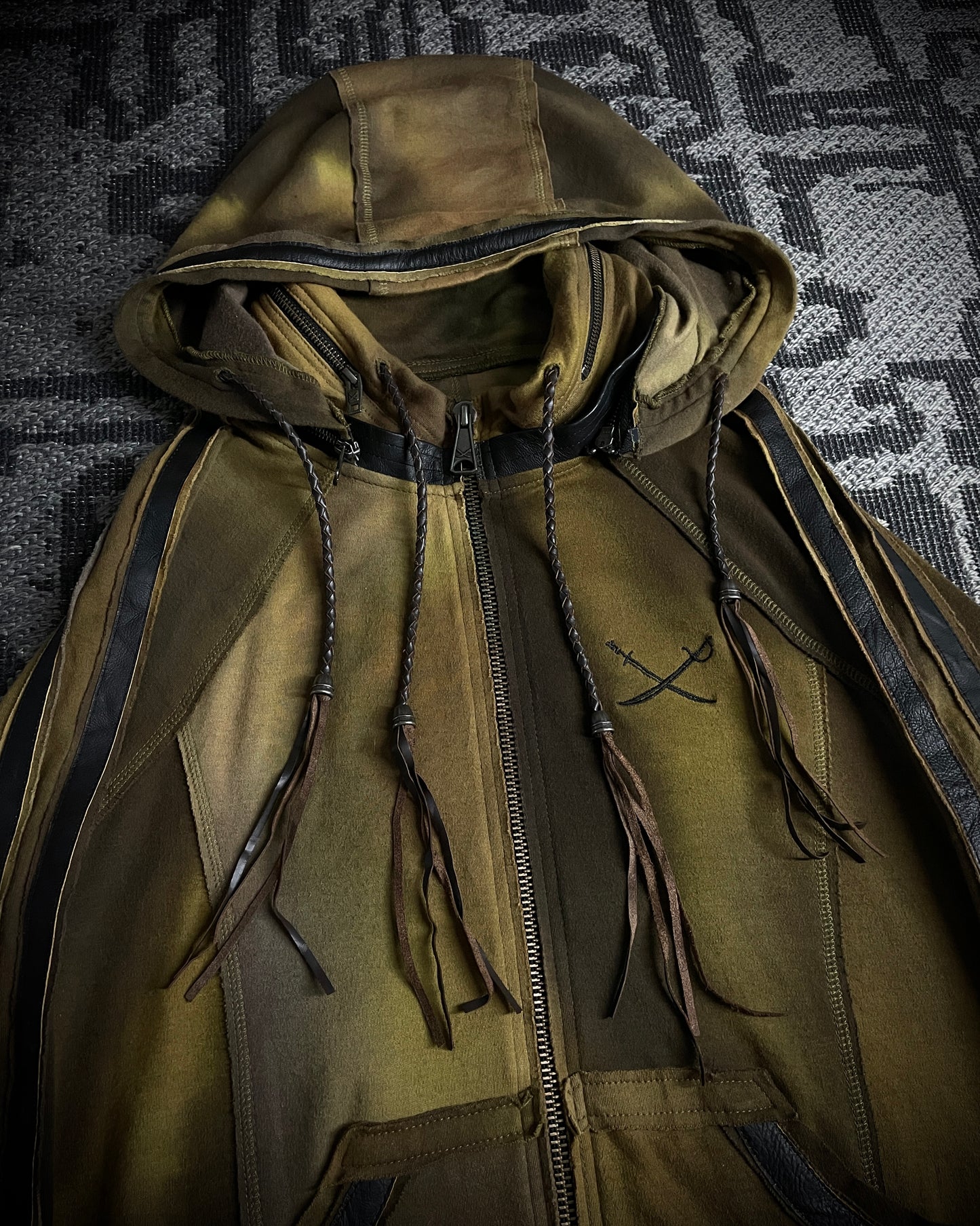 (For offer)ABORDAGE by HIROMU TAKAHARA Pirate Bono Sweat