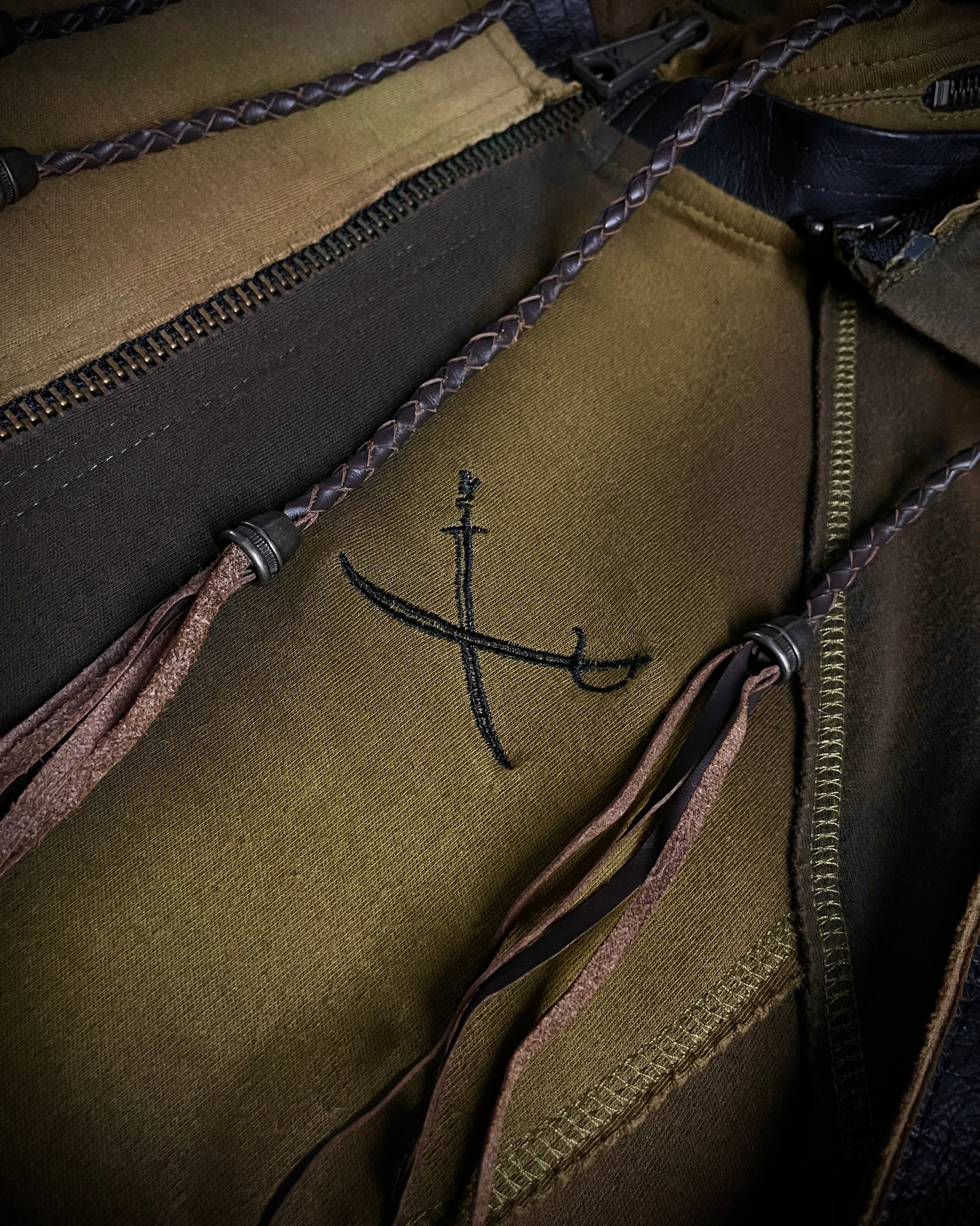 (For offer)ABORDAGE by HIROMU TAKAHARA Pirate Bono Sweat