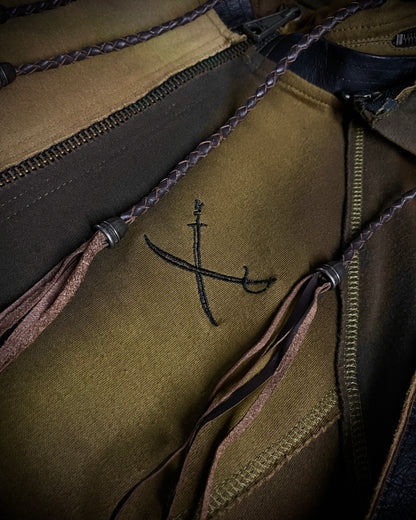 (For offer)ABORDAGE by HIROMU TAKAHARA Pirate Bono Sweat