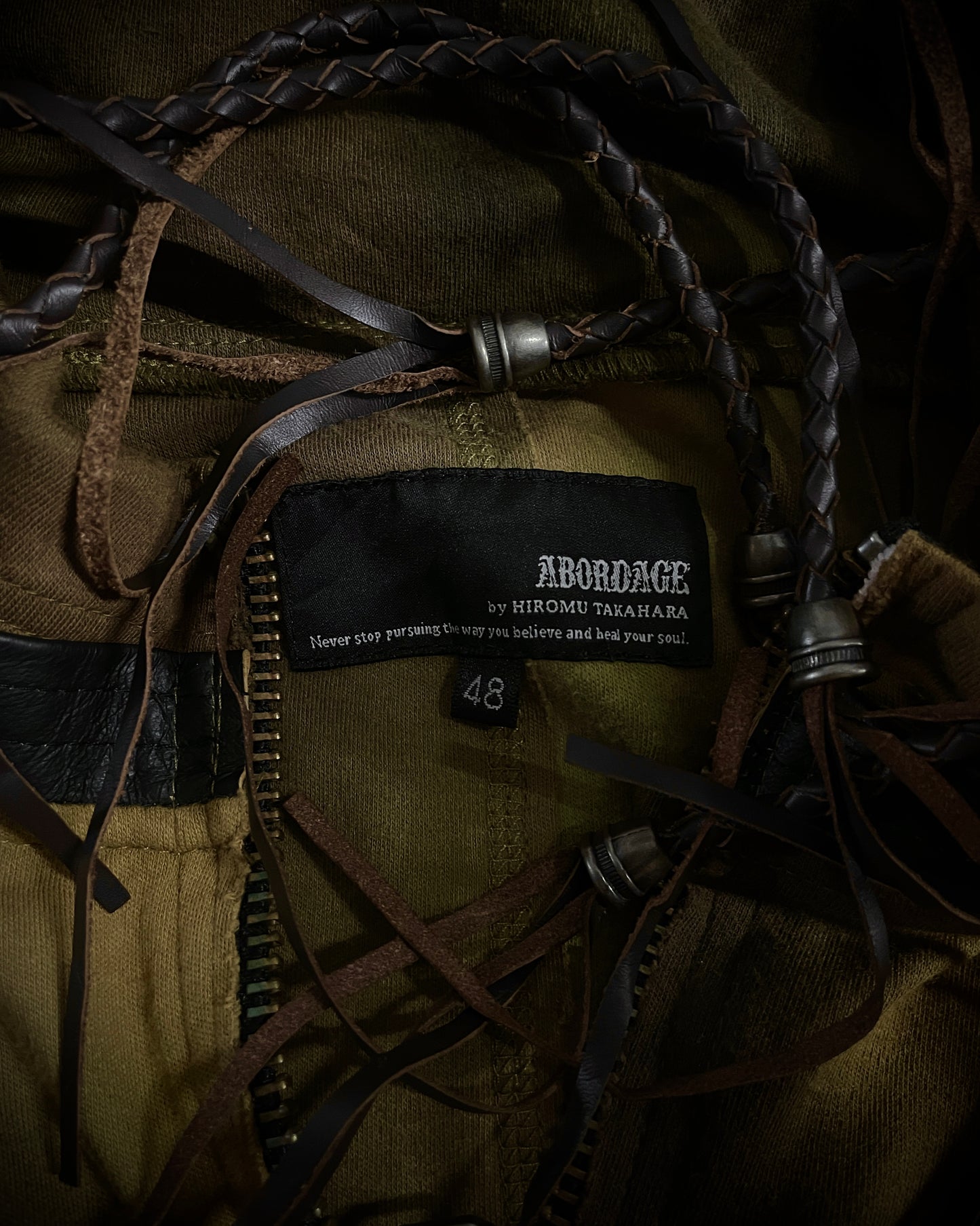 (For offer)ABORDAGE by HIROMU TAKAHARA Pirate Bono Sweat