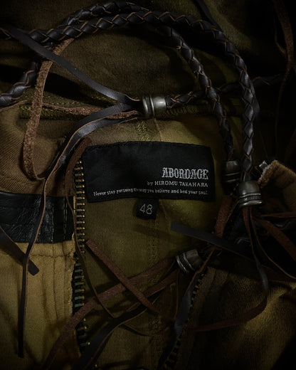 (For offer)ABORDAGE by HIROMU TAKAHARA Pirate Bono Sweat