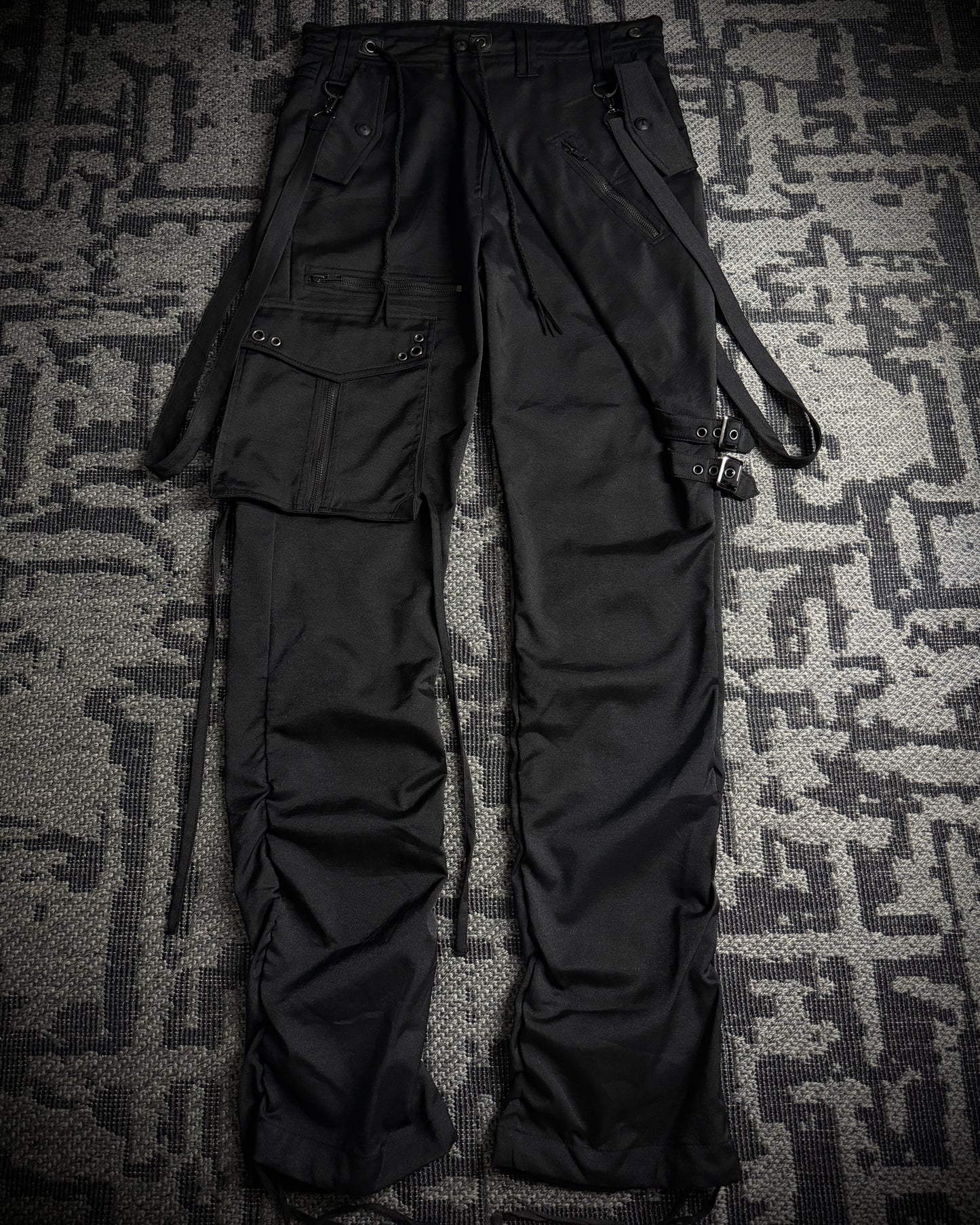 MIDAS Tactical Multi-Zip Cargo Pants