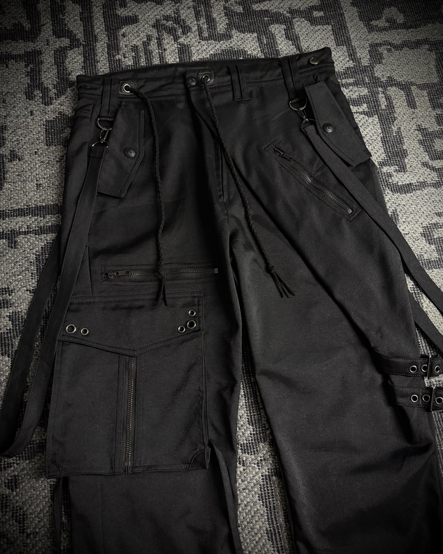 MIDAS Tactical Multi-Zip Cargo Pants