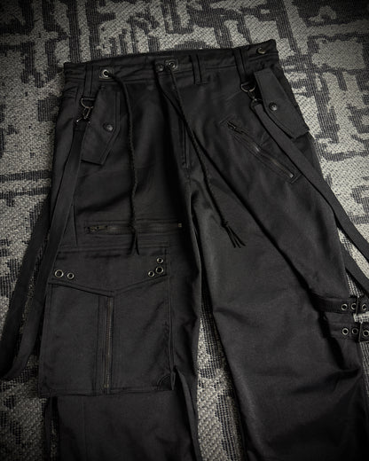 MIDAS Tactical Multi-Zip Cargo Pants