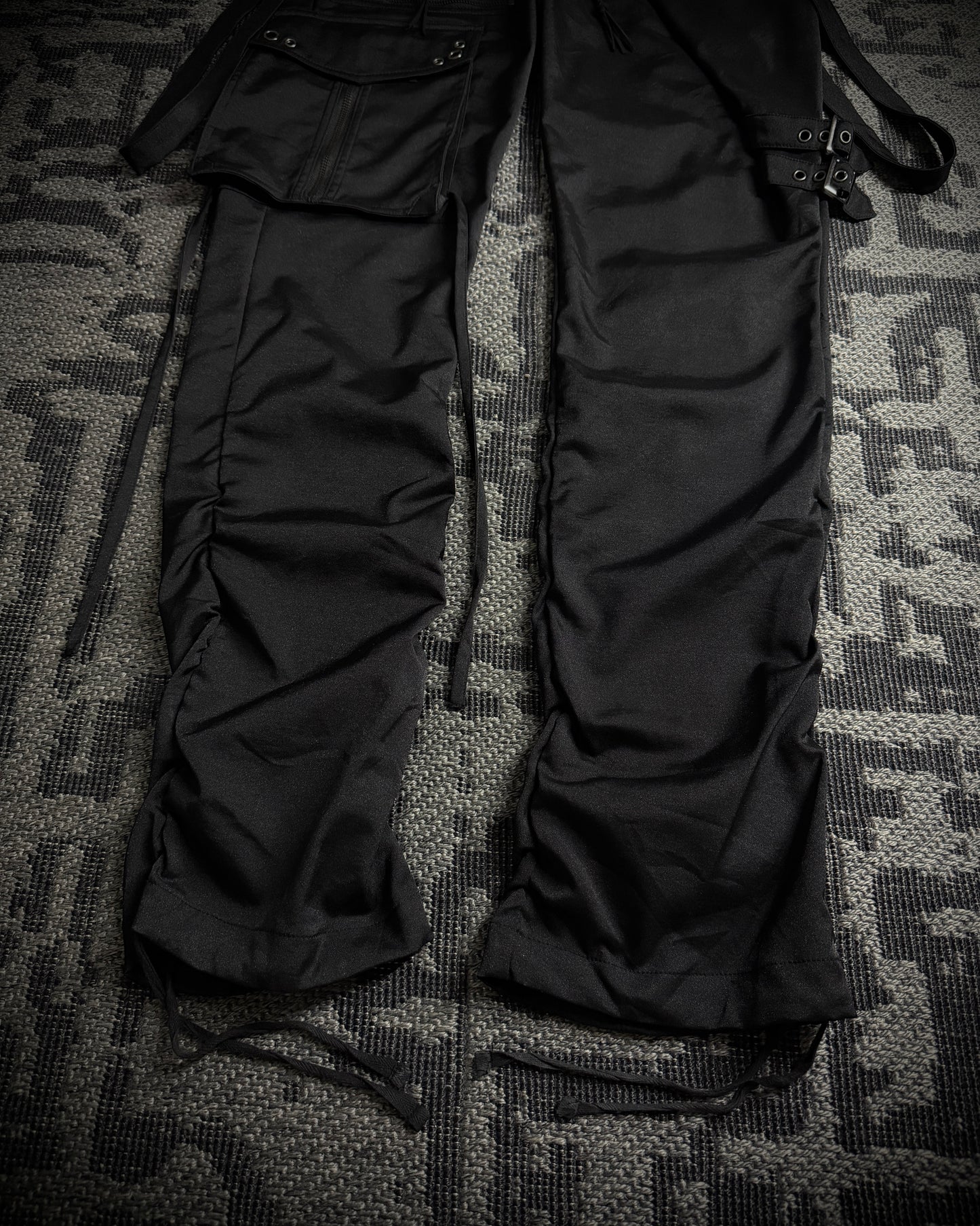 MIDAS Tactical Multi-Zip Cargo Pants