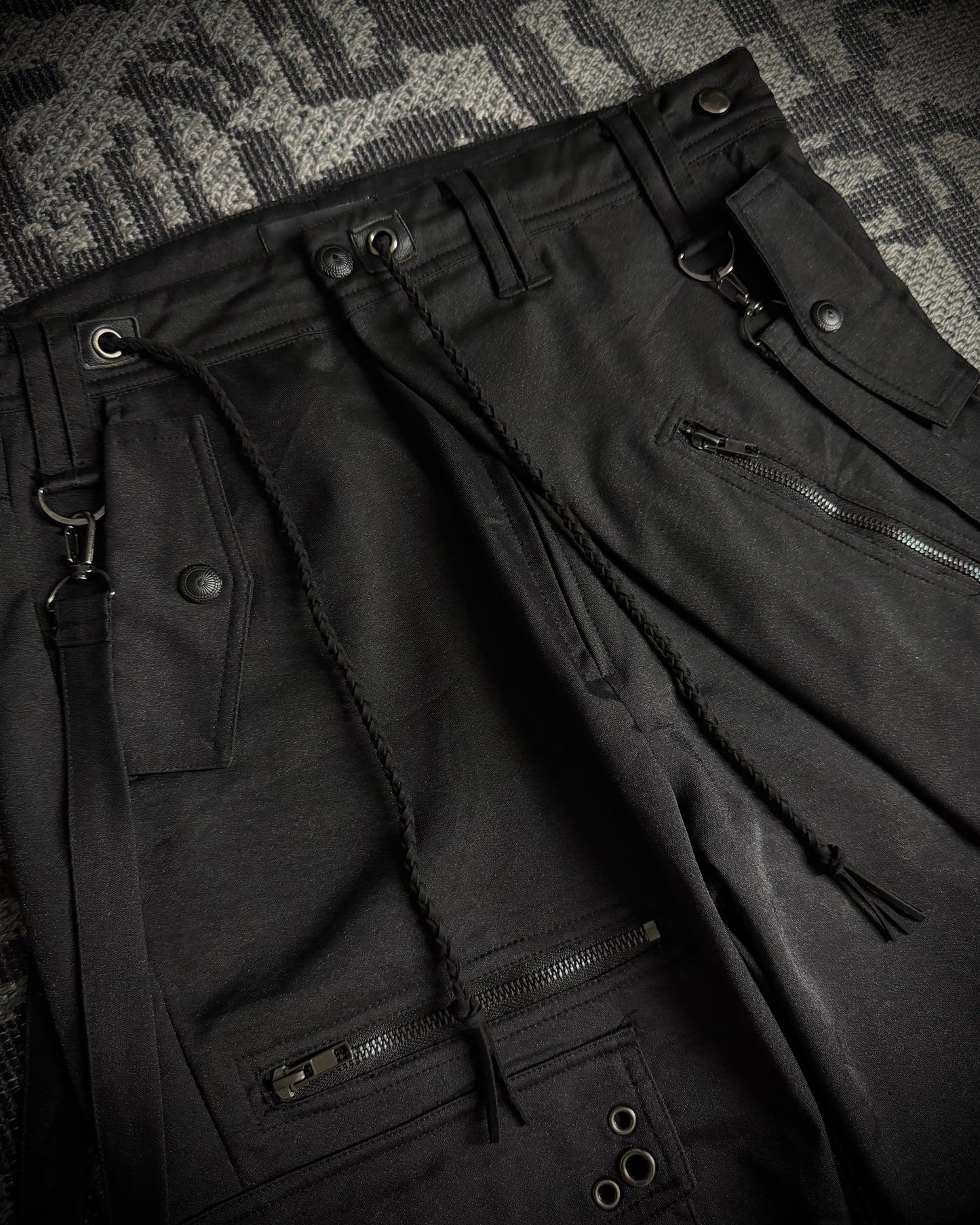 MIDAS Tactical Multi-Zip Cargo Pants