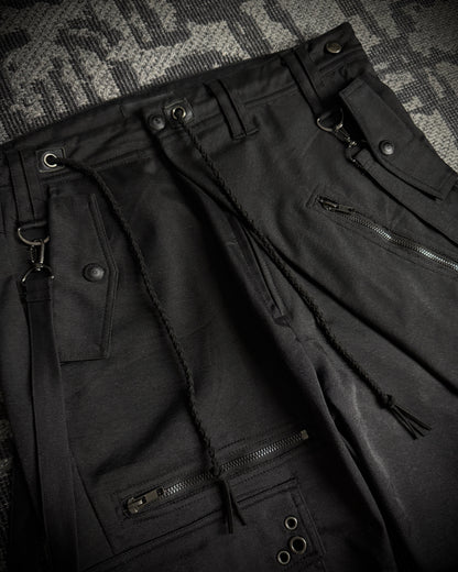 MIDAS Tactical Multi-Zip Cargo Pants