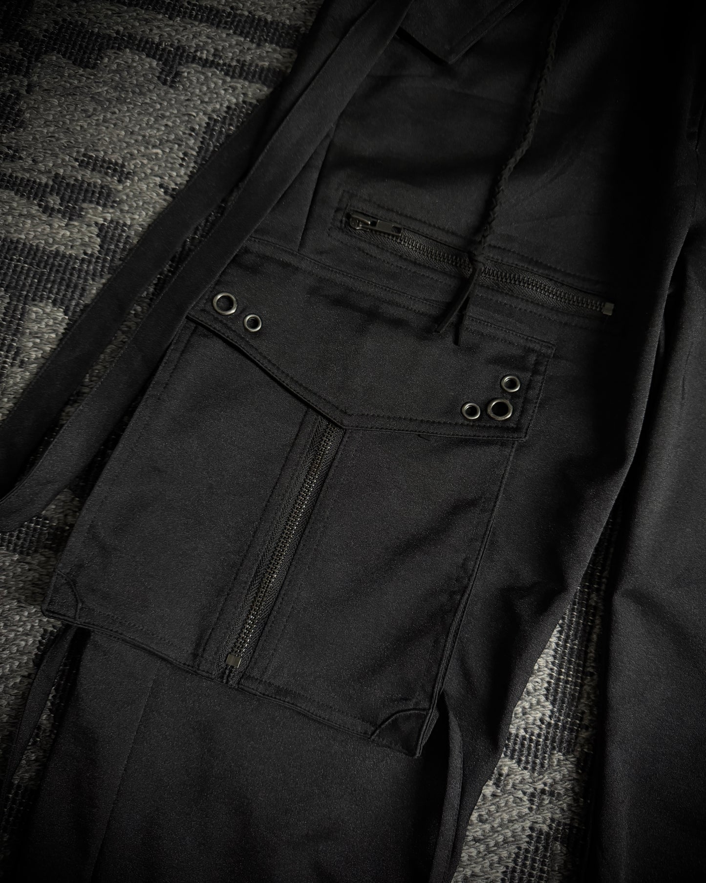MIDAS Tactical Multi-Zip Cargo Pants