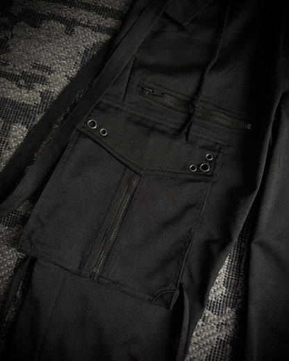 MIDAS Tactical Multi-Zip Cargo Pants