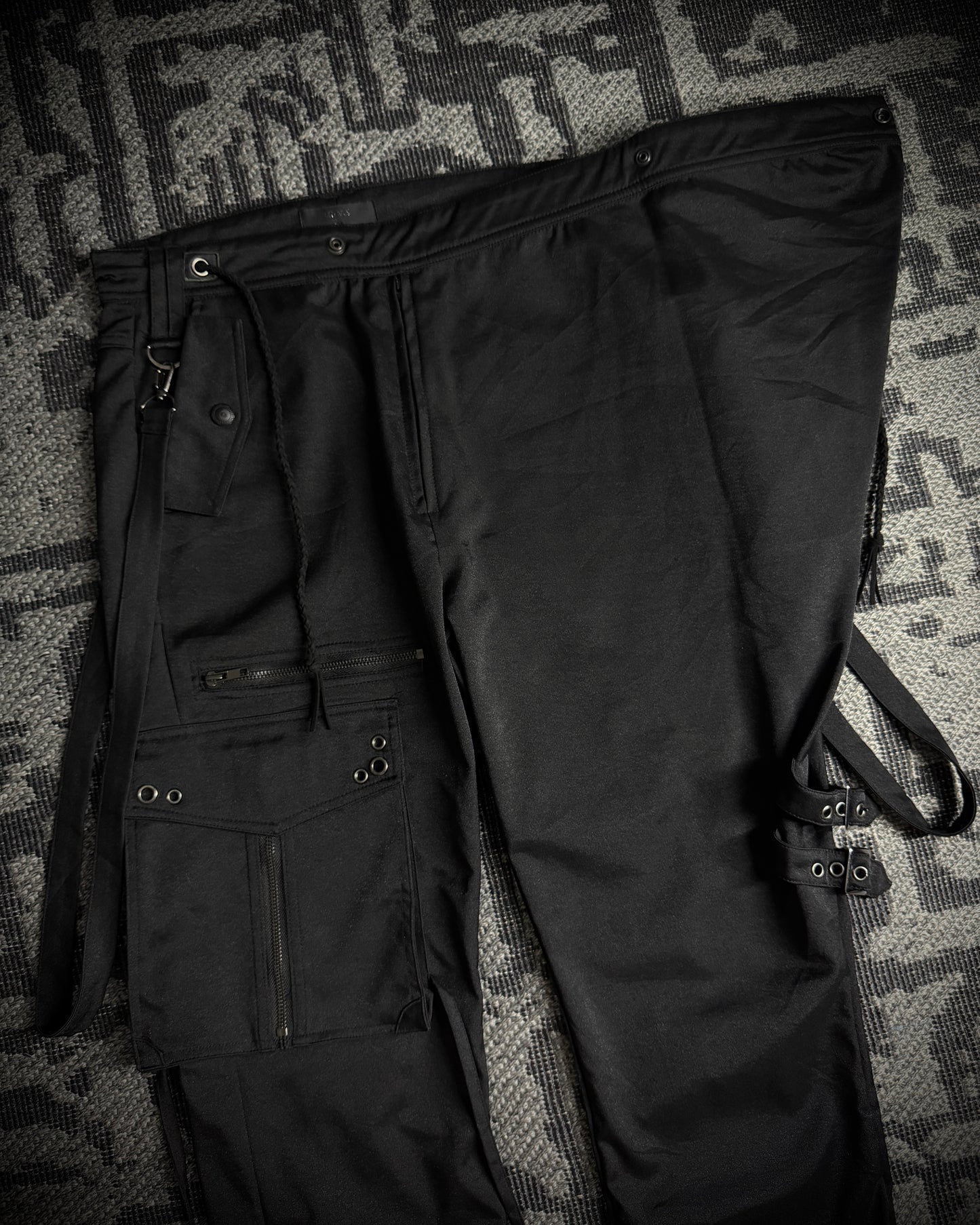 MIDAS Tactical Multi-Zip Cargo Pants