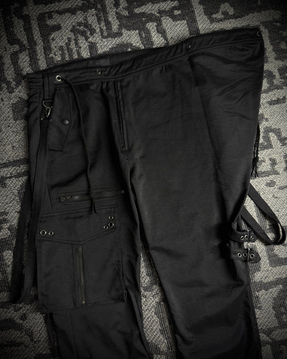 MIDAS Tactical Multi-Zip Cargo Pants