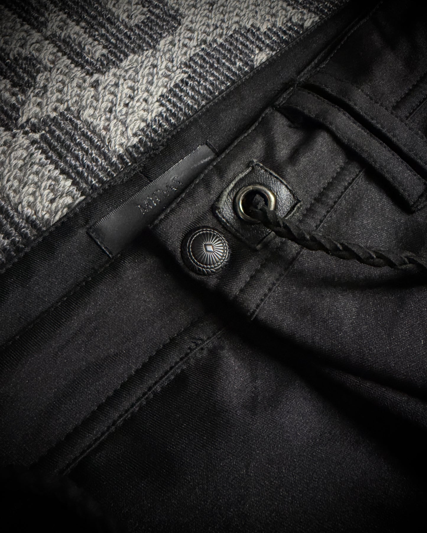 MIDAS Tactical Multi-Zip Cargo Pants