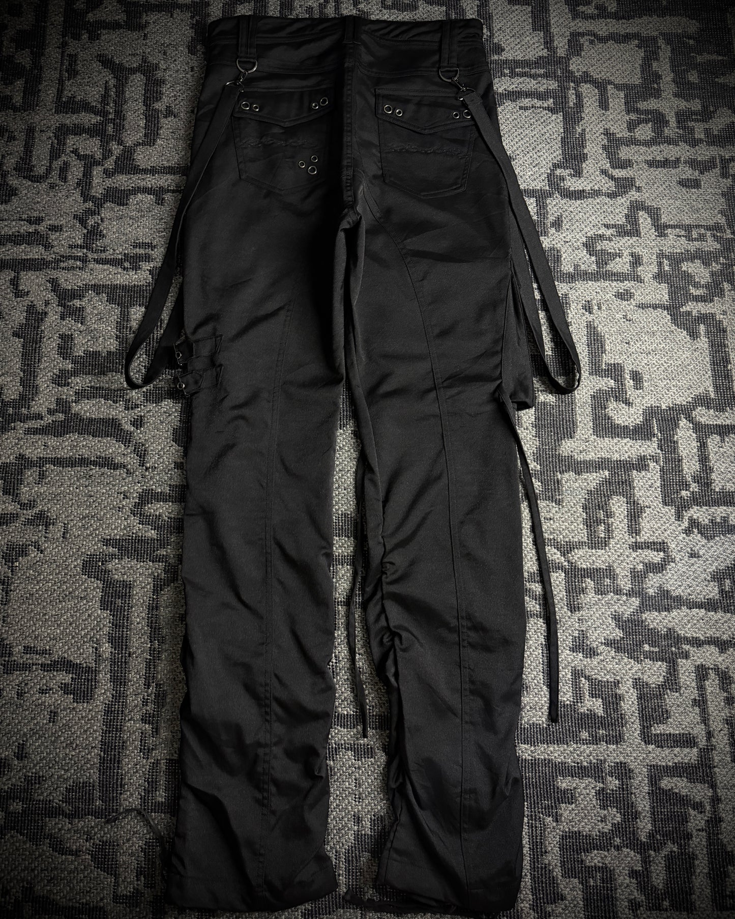 MIDAS Tactical Multi-Zip Cargo Pants