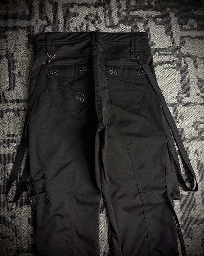 MIDAS Tactical Multi-Zip Cargo Pants