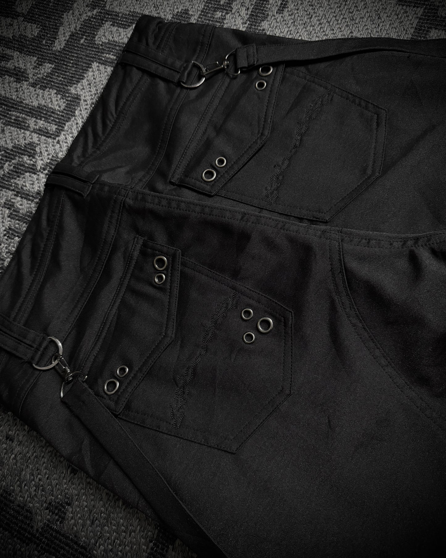 MIDAS Tactical Multi-Zip Cargo Pants