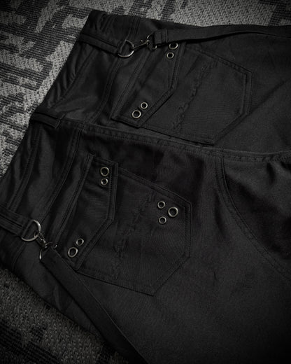 MIDAS Tactical Multi-Zip Cargo Pants