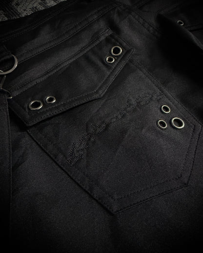MIDAS Tactical Multi-Zip Cargo Pants