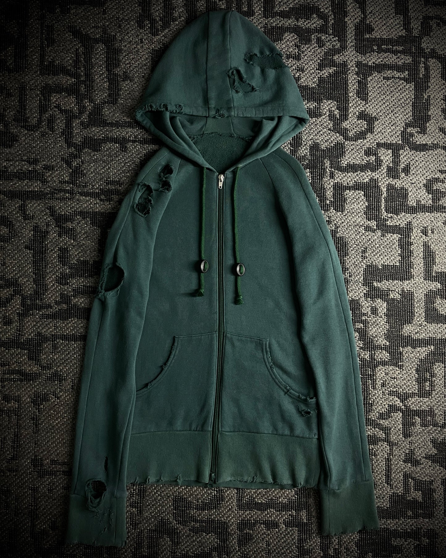 LGB Spirit Dancer Damage Hoodie