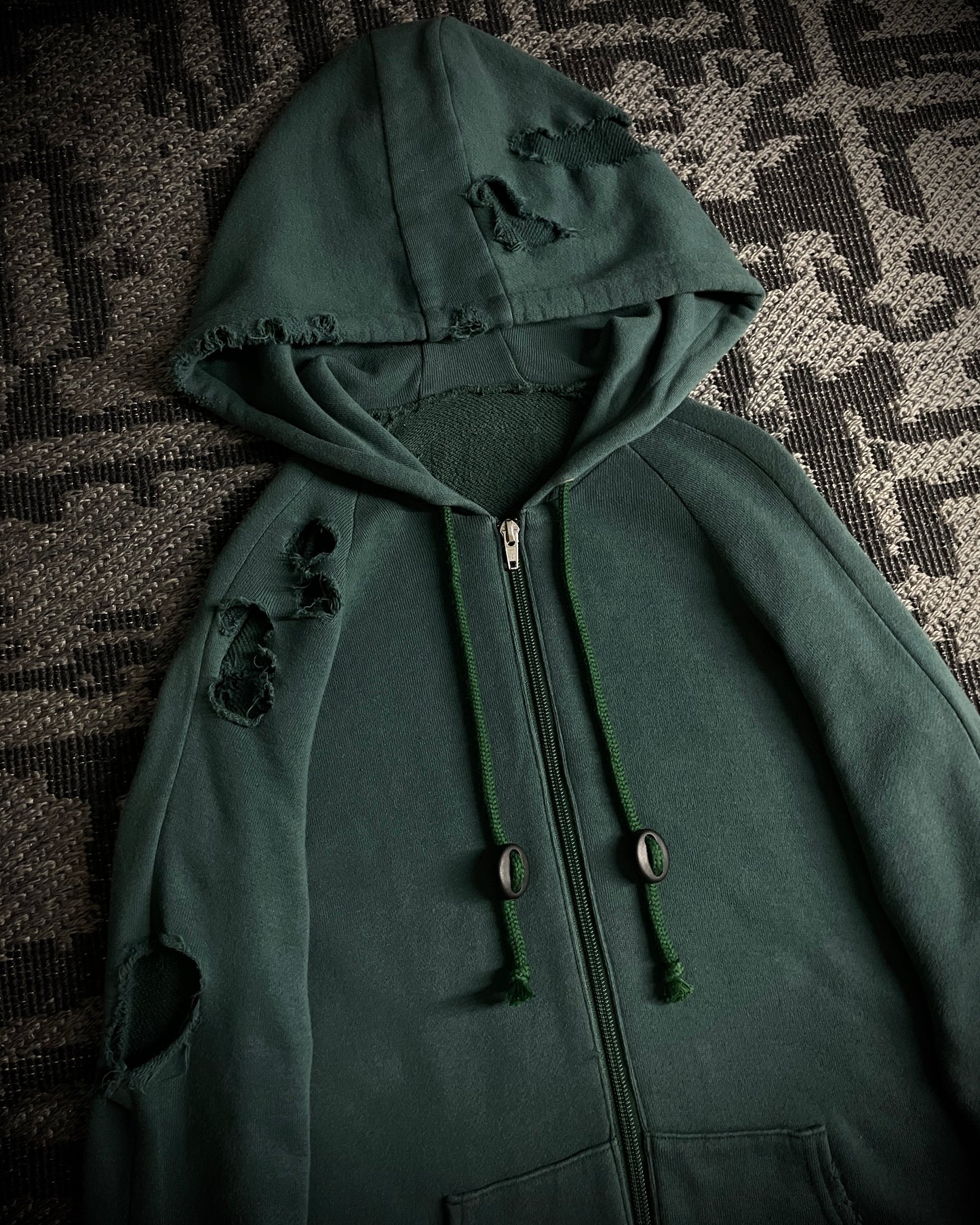 LGB Spirit Dancer Damage Hoodie