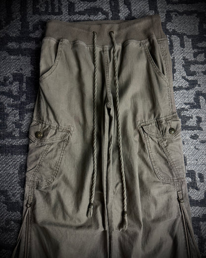 Semantic Design Multi Pocket Cargo Pants