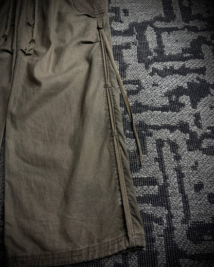 Semantic Design Multi Pocket Cargo Pants